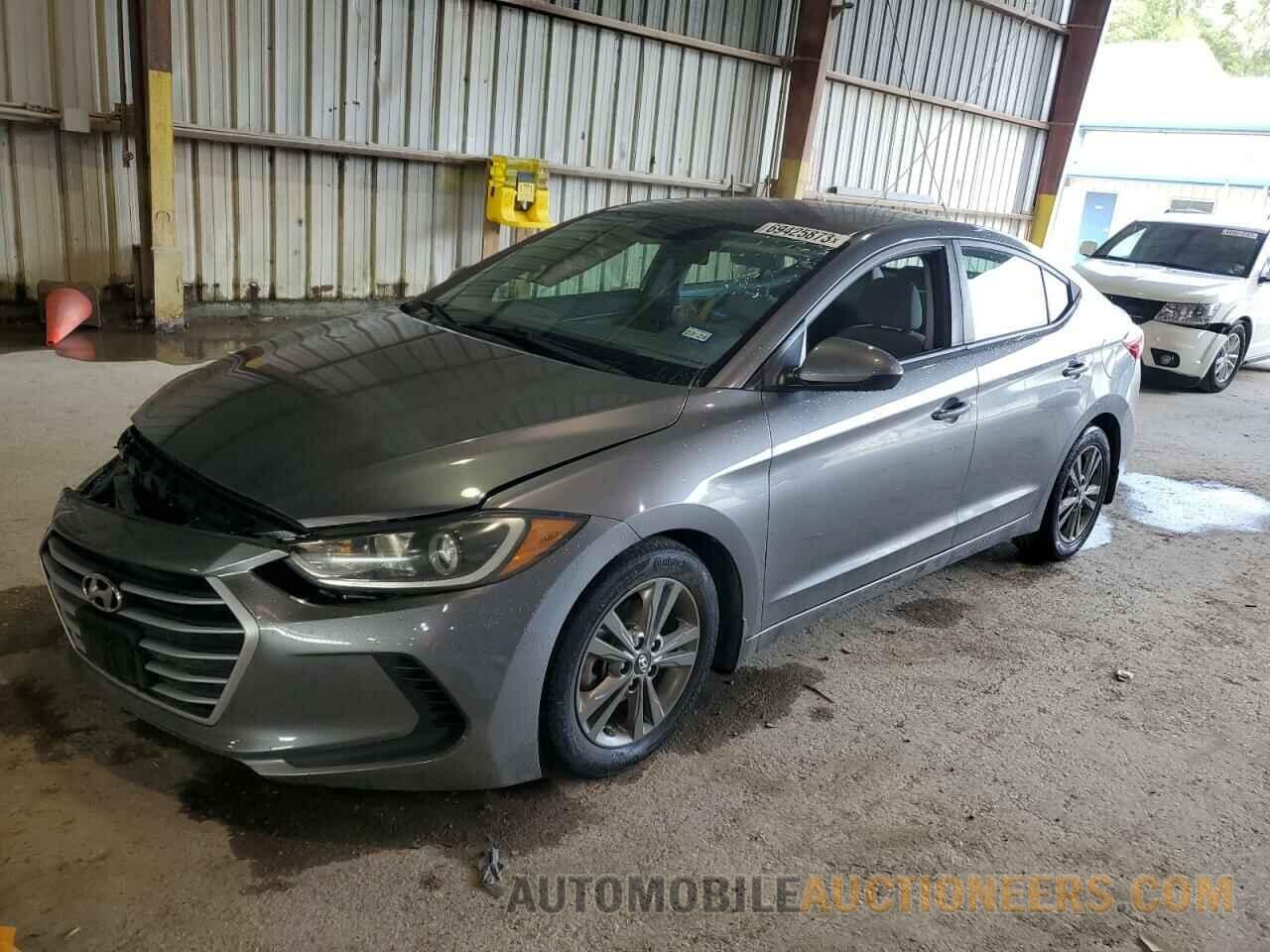 5NPD84LFXJH277776 HYUNDAI ELANTRA 2018