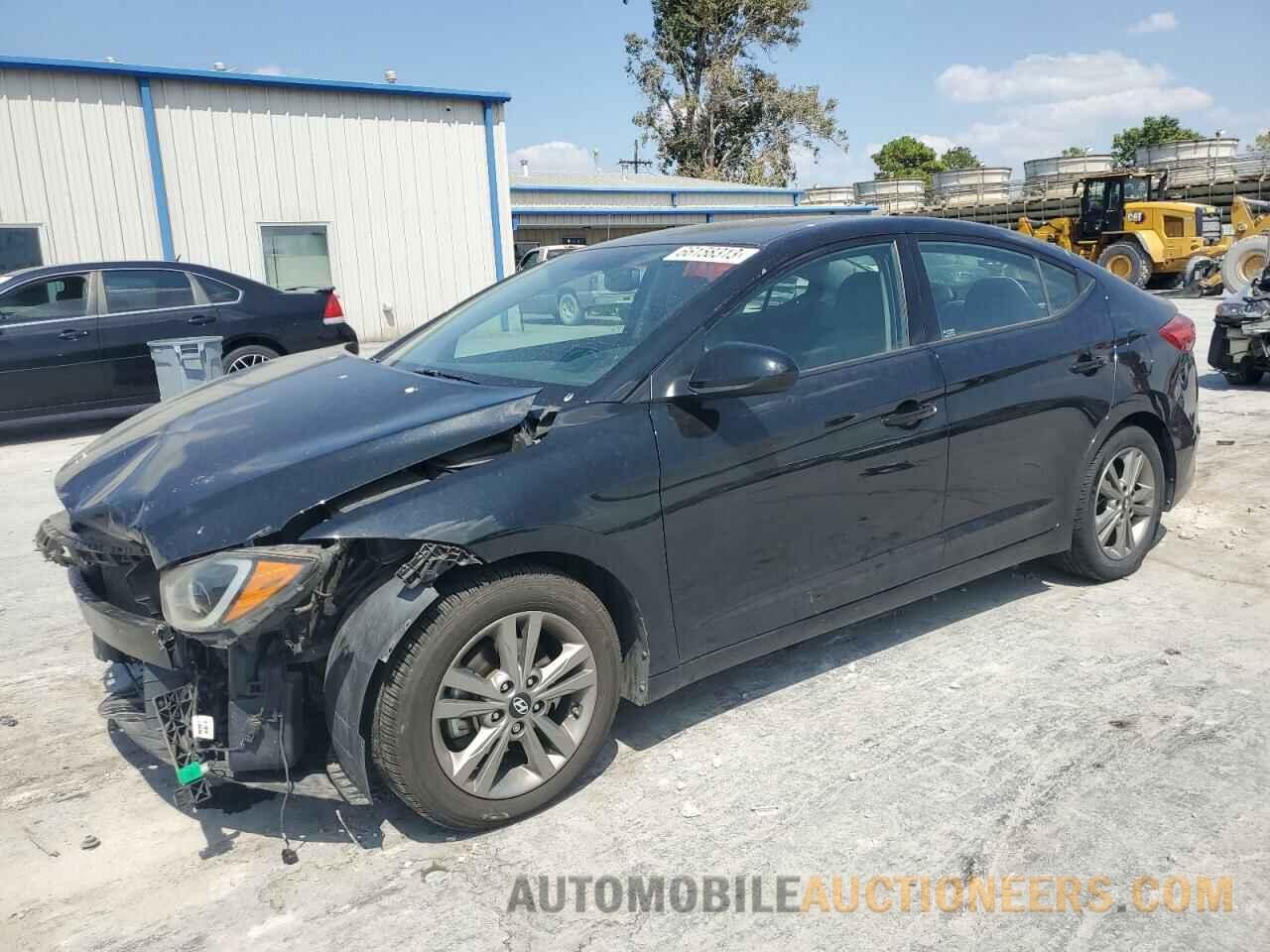 5NPD84LFXJH279673 HYUNDAI ELANTRA 2018