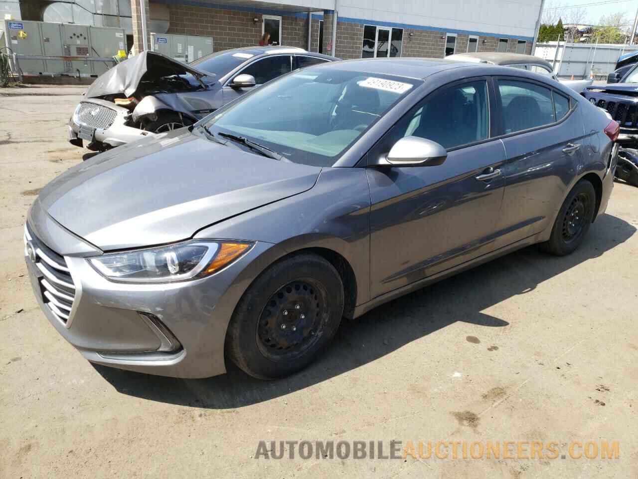 5NPD84LFXJH280712 HYUNDAI ELANTRA 2018