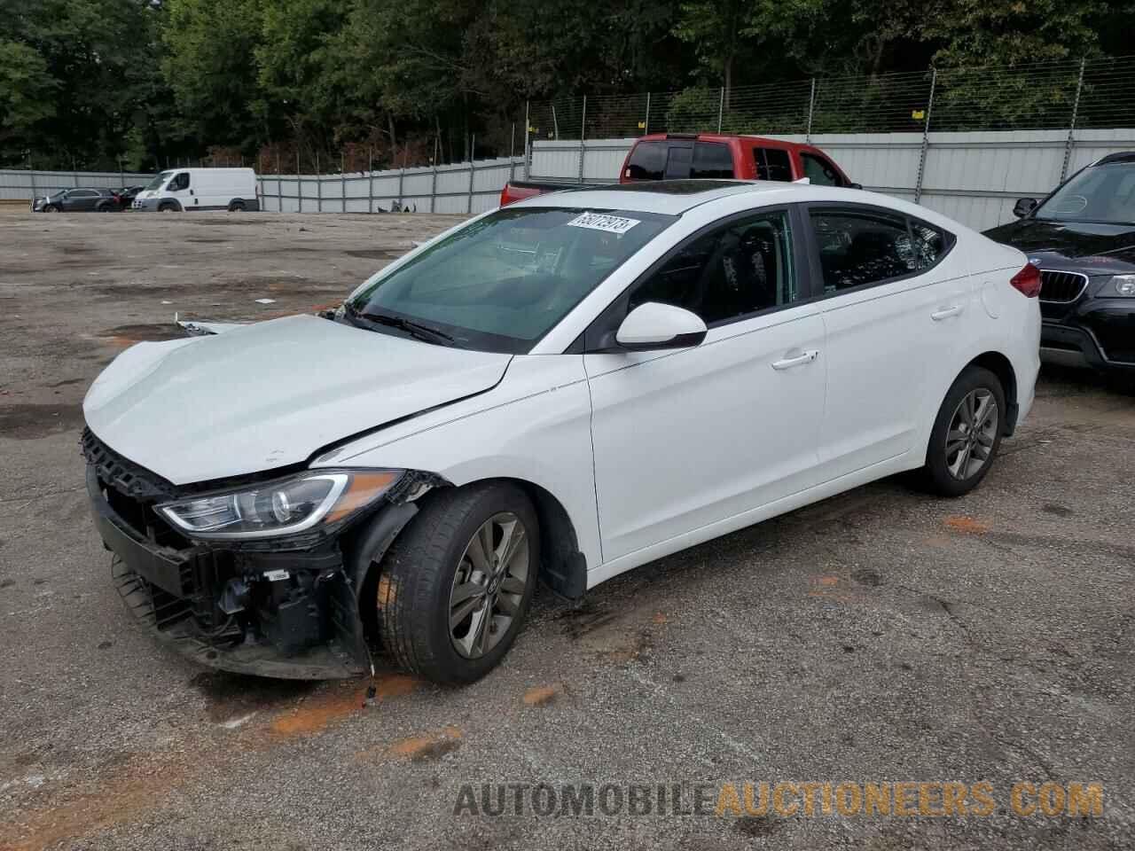 5NPD84LFXJH297073 HYUNDAI ELANTRA 2018