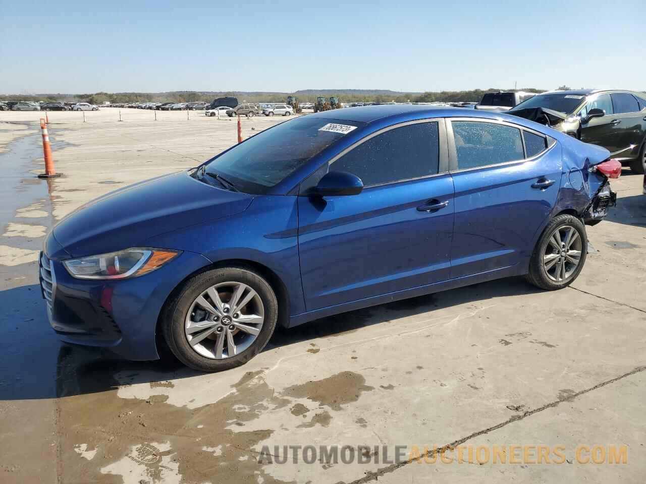 5NPD84LFXJH297378 HYUNDAI ELANTRA 2018