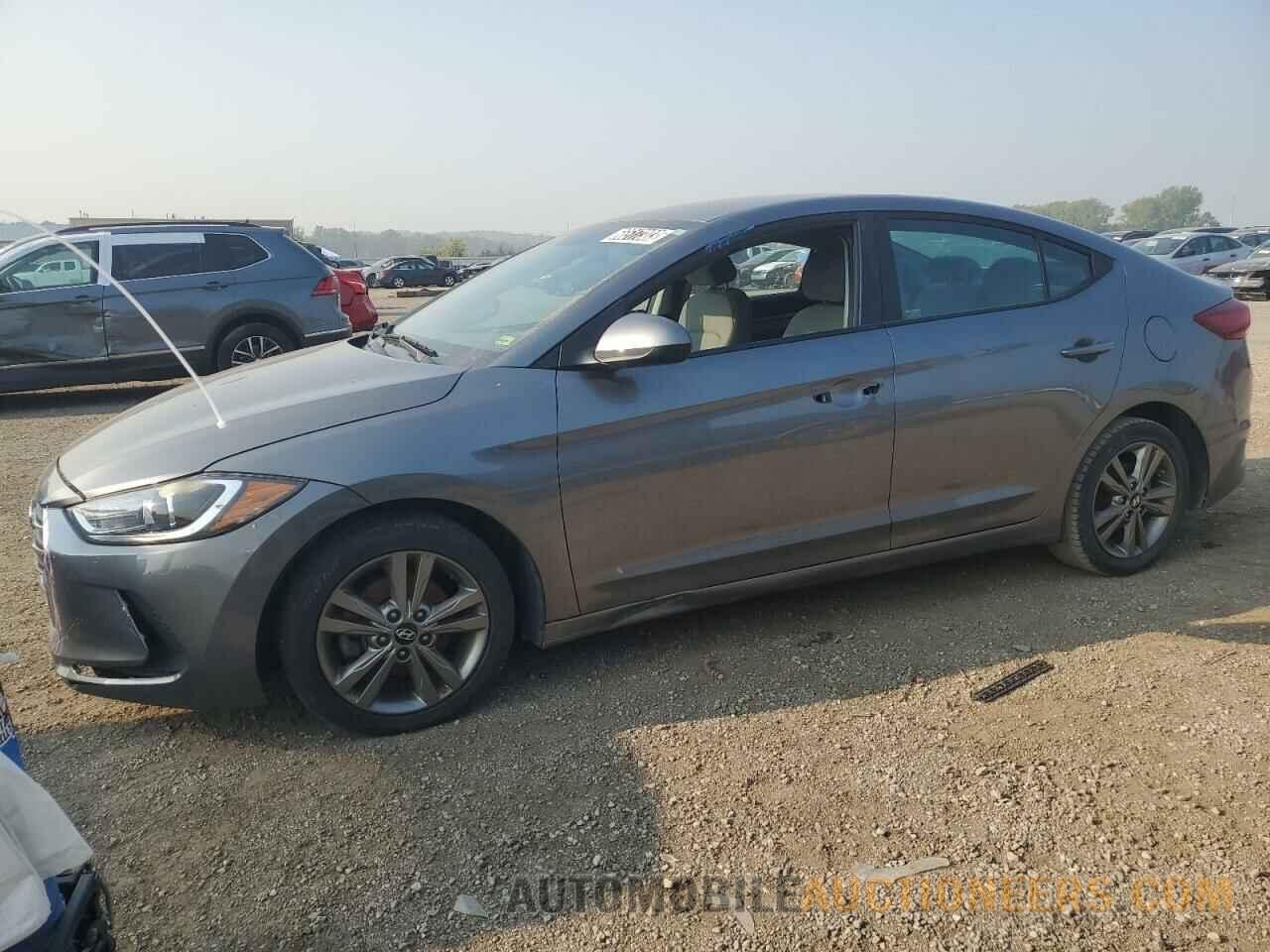 5NPD84LFXJH302546 HYUNDAI ELANTRA 2018