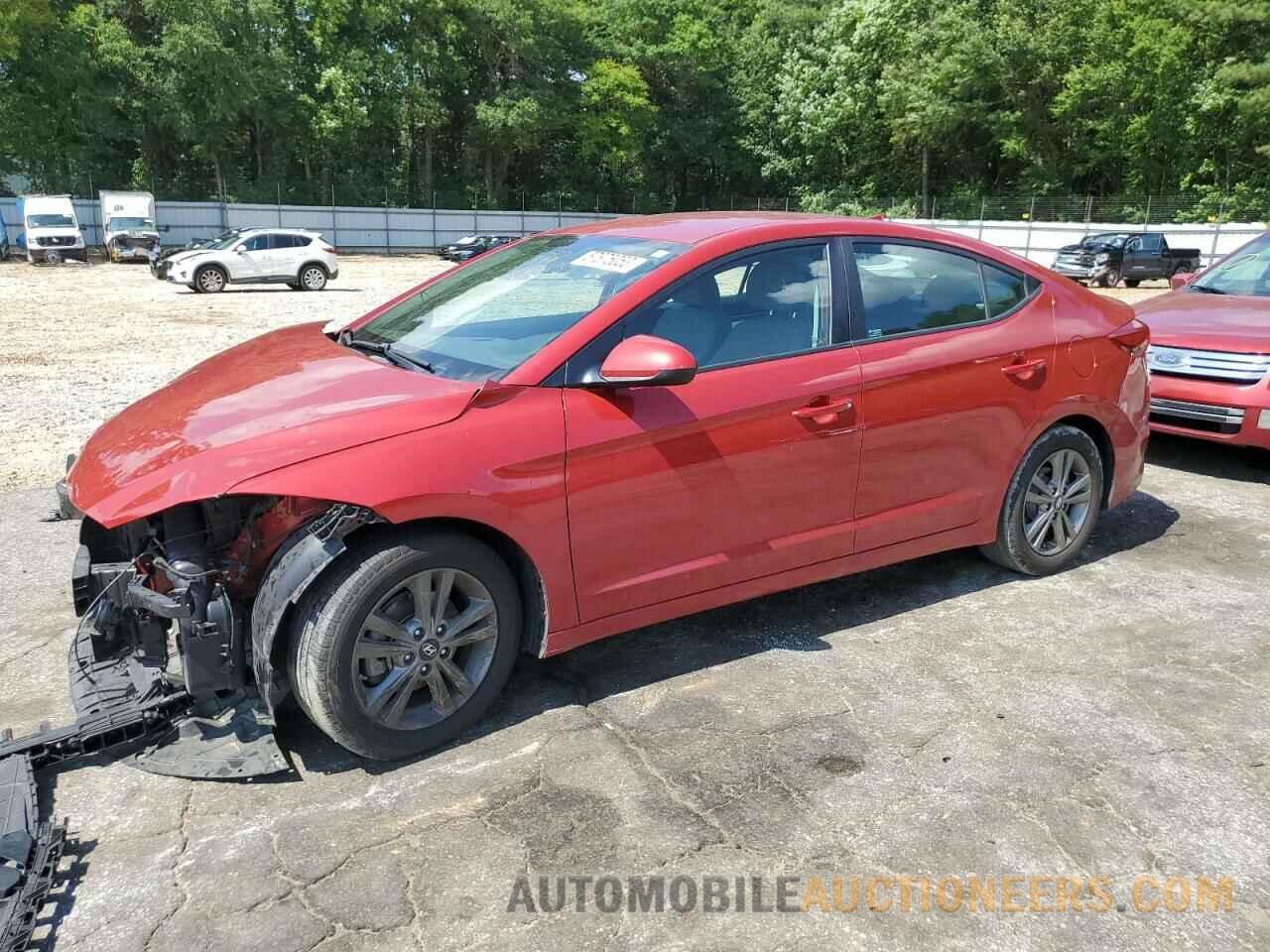 5NPD84LFXJH304328 HYUNDAI ELANTRA 2018