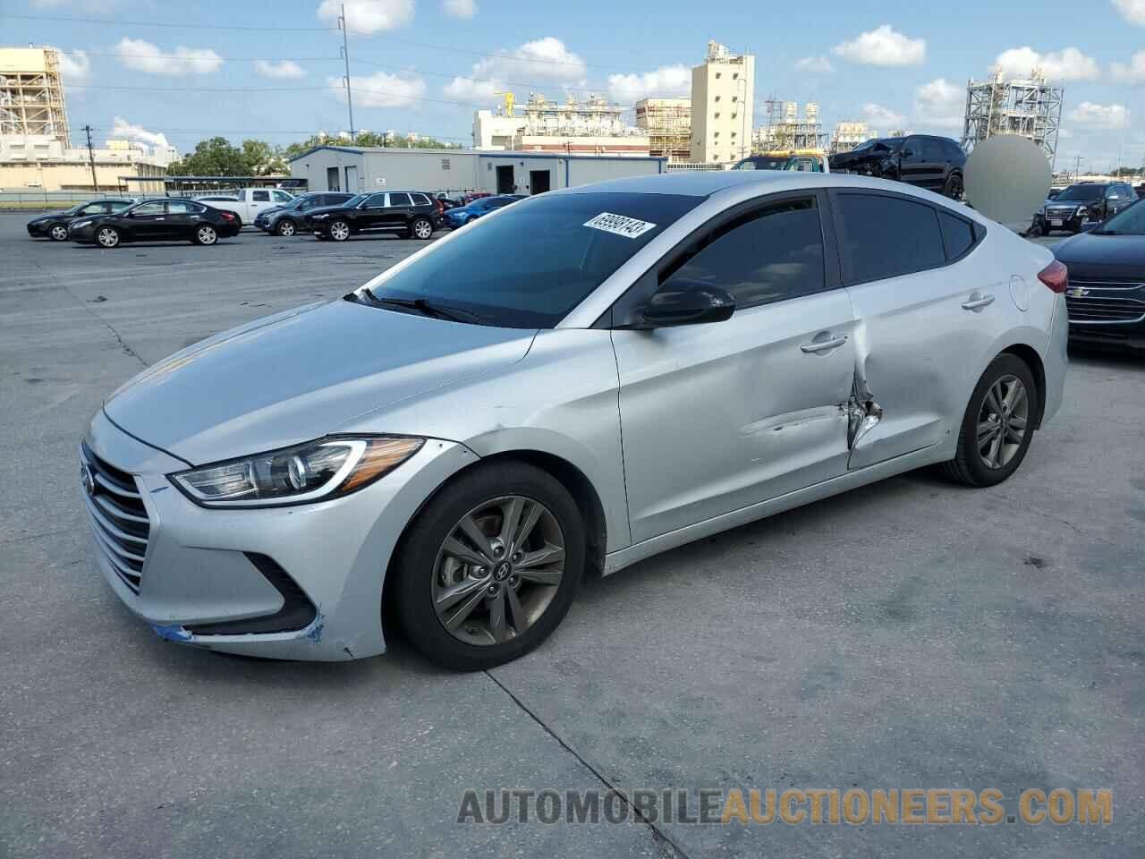 5NPD84LFXJH307696 HYUNDAI ELANTRA 2018