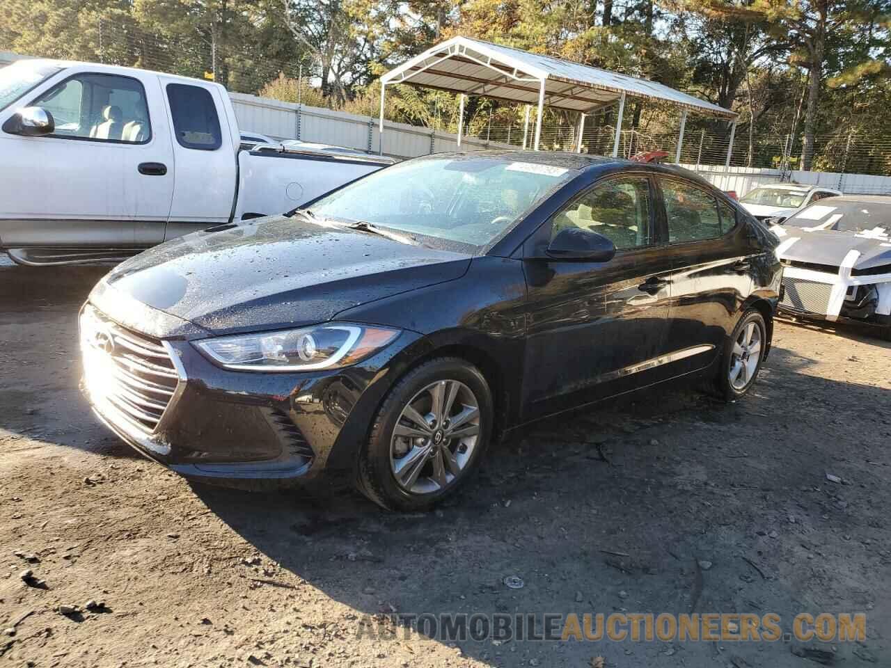 5NPD84LFXJH309366 HYUNDAI ELANTRA 2018