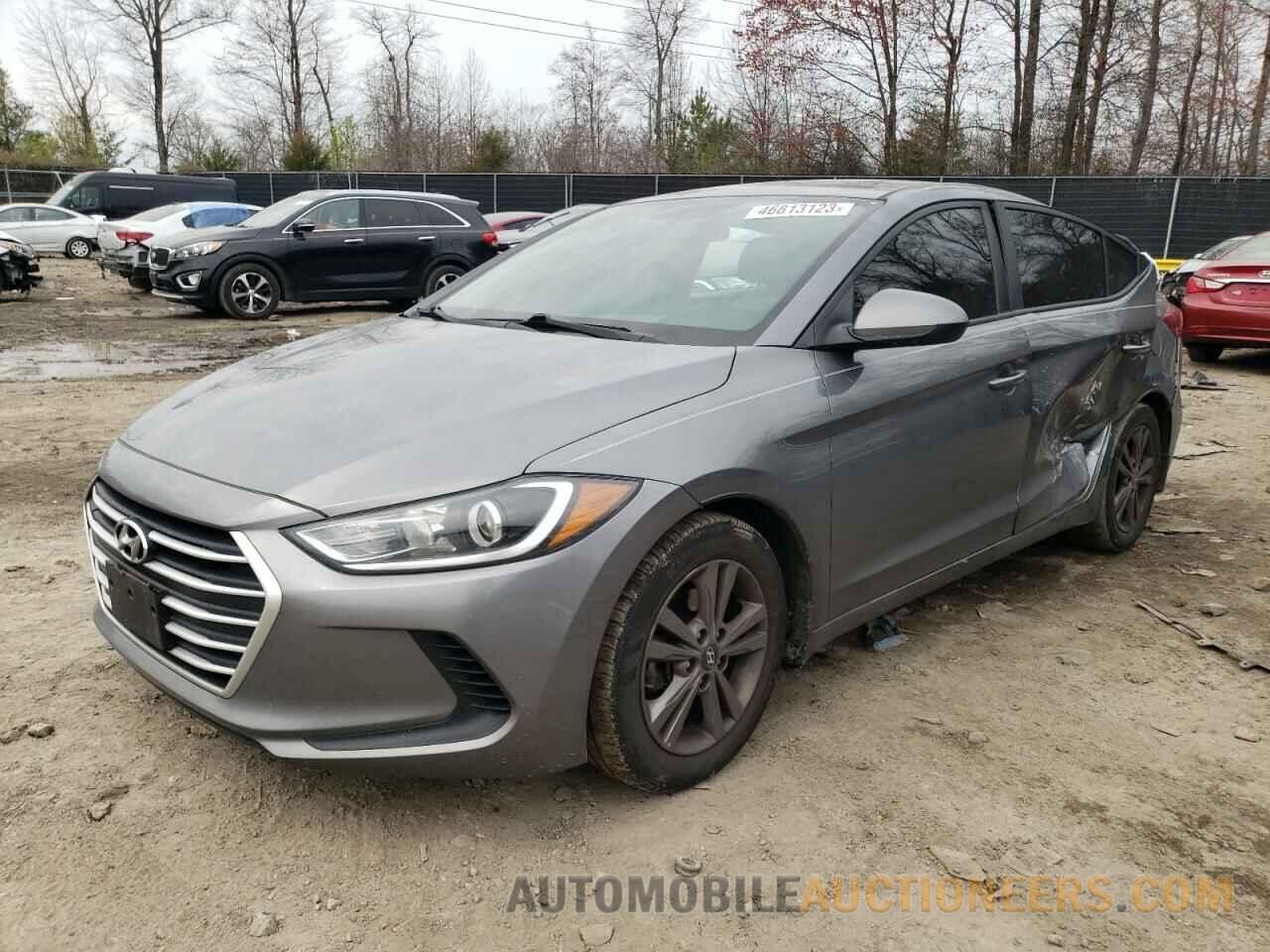 5NPD84LFXJH310212 HYUNDAI ELANTRA 2018