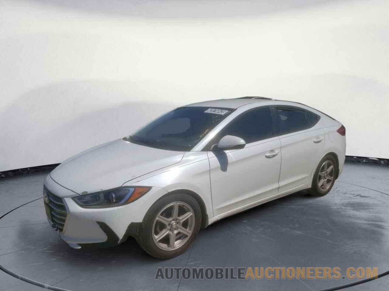 5NPD84LFXJH330864 HYUNDAI ELANTRA 2018