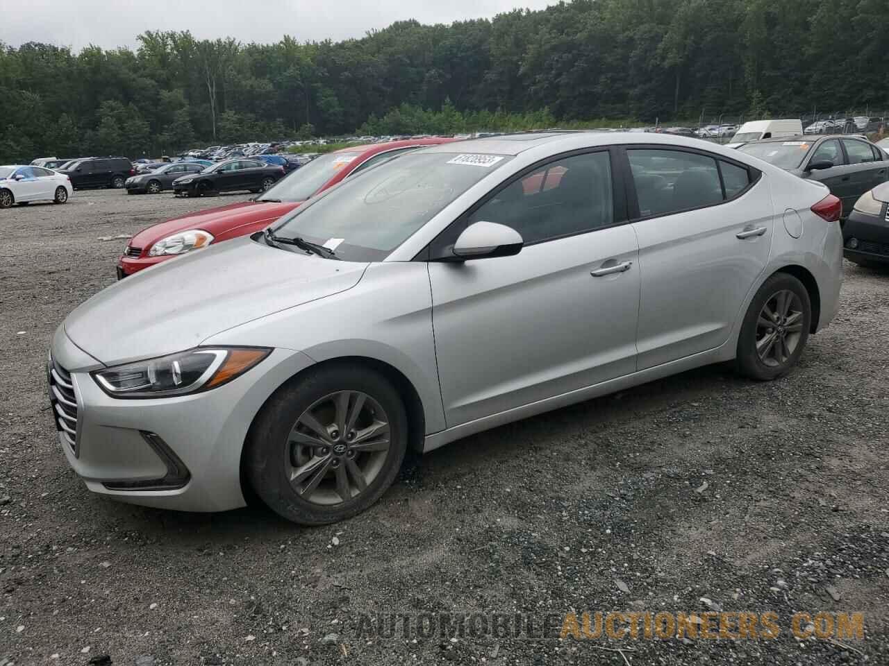 5NPD84LFXJH337846 HYUNDAI ELANTRA 2018