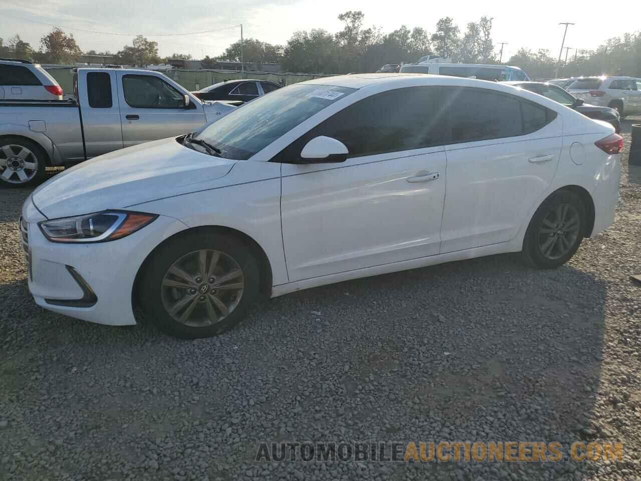 5NPD84LFXJH341685 HYUNDAI ELANTRA 2018