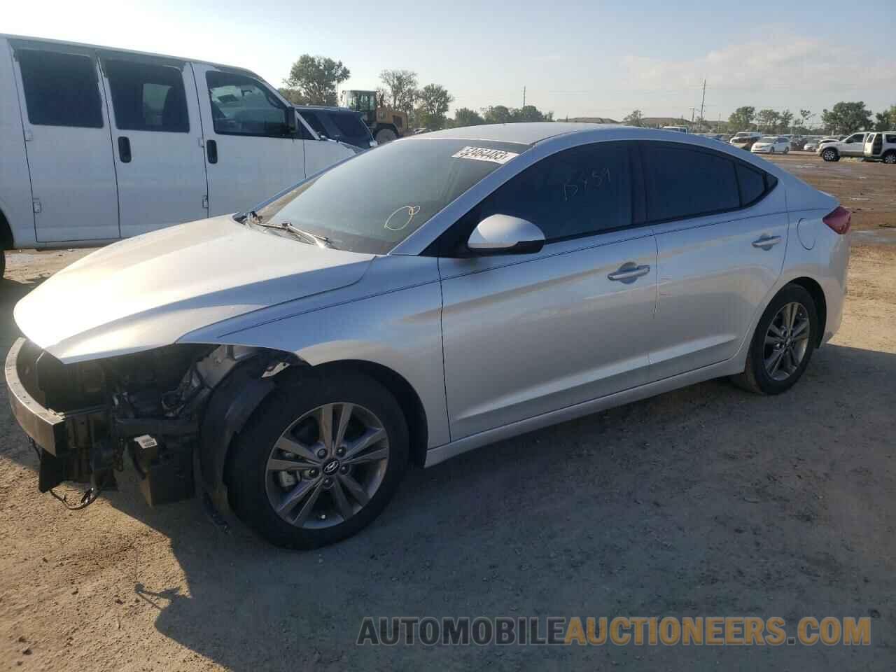 5NPD84LFXJH346319 HYUNDAI ELANTRA 2018