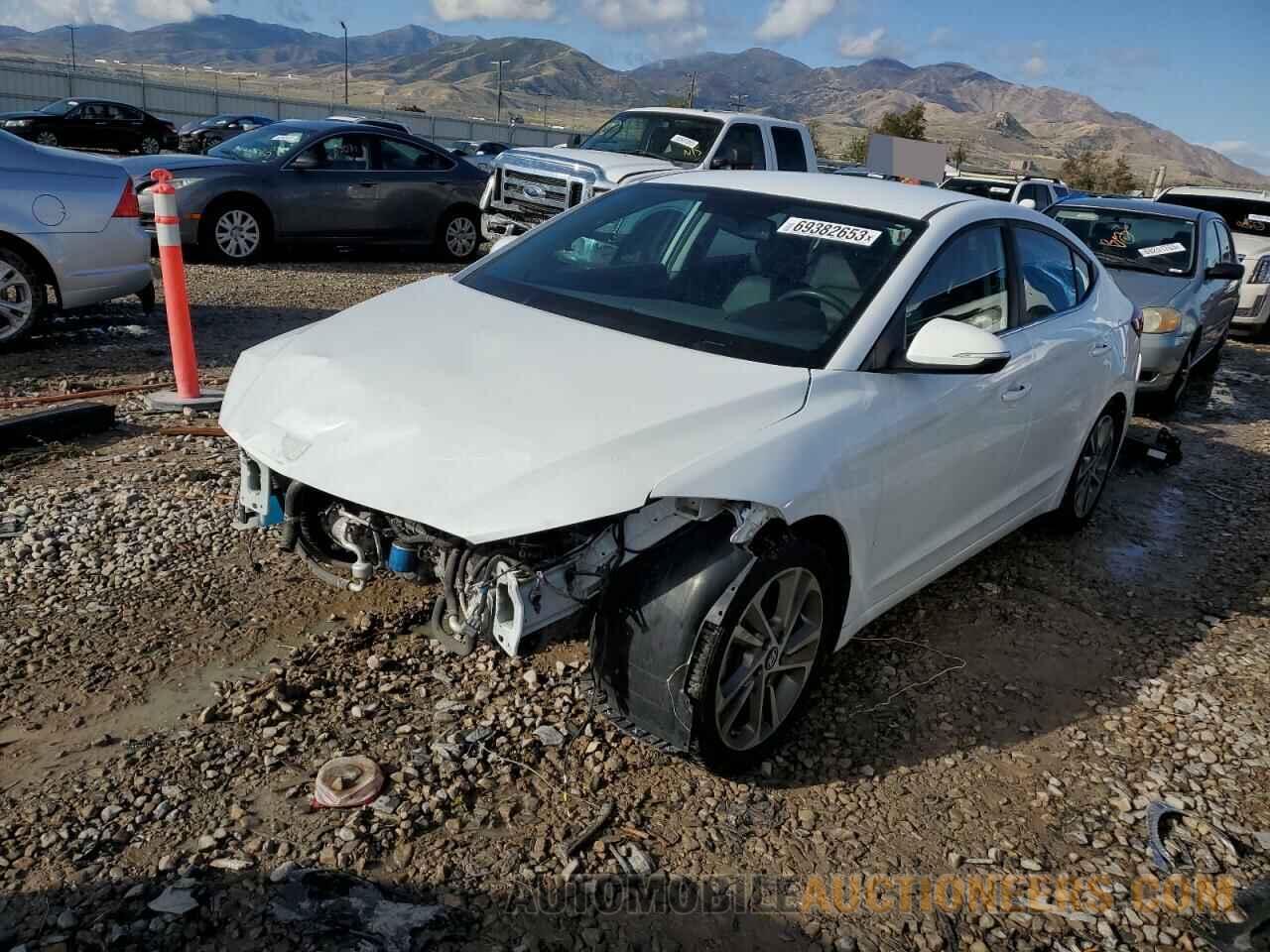 5NPD84LFXJH346451 HYUNDAI ELANTRA 2018