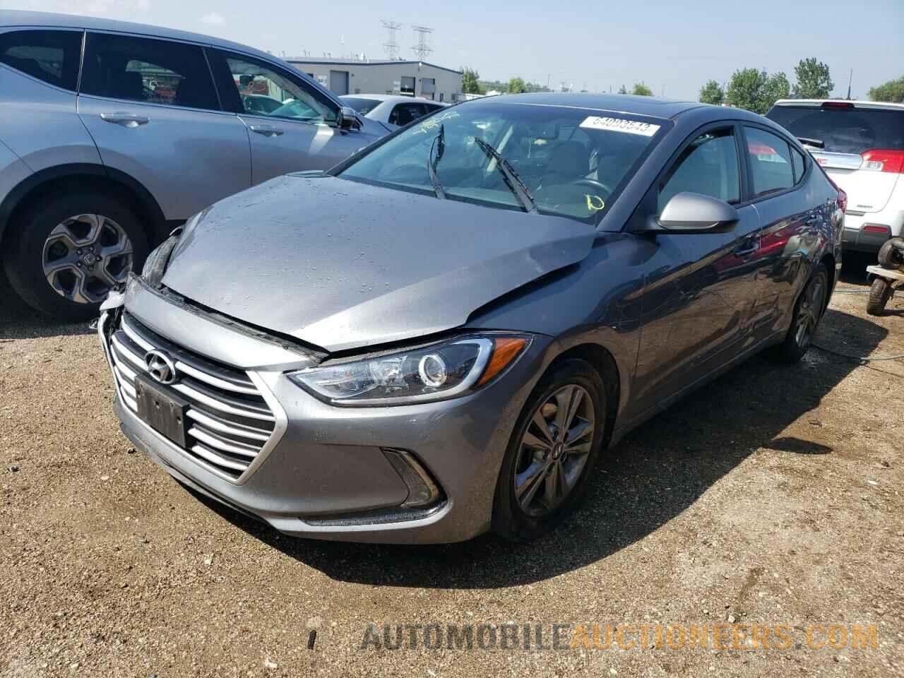 5NPD84LFXJH354159 HYUNDAI ELANTRA 2018