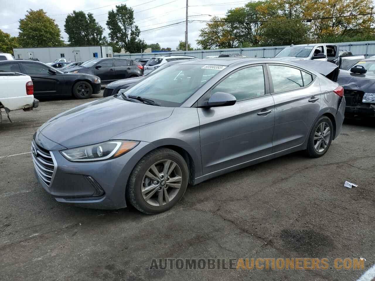 5NPD84LFXJH359085 HYUNDAI ELANTRA 2018