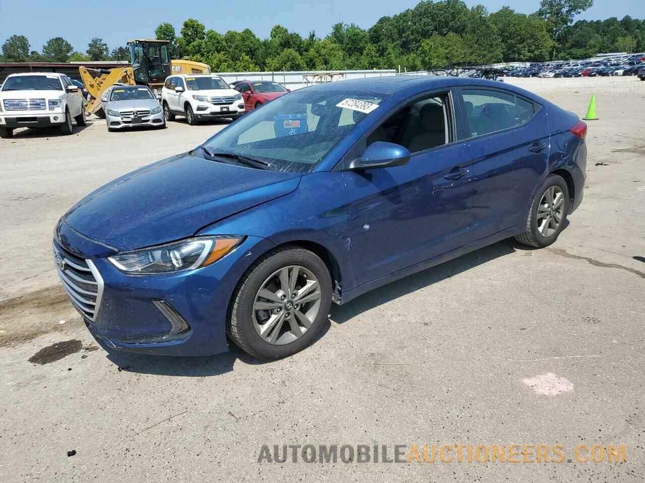 5NPD84LFXJH359989 HYUNDAI ELANTRA 2018