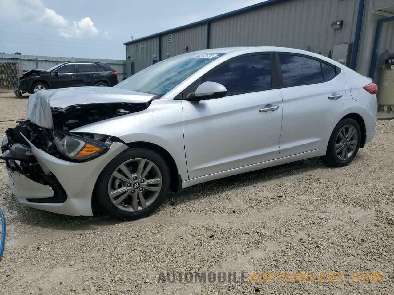 5NPD84LFXJH360799 HYUNDAI ELANTRA 2018