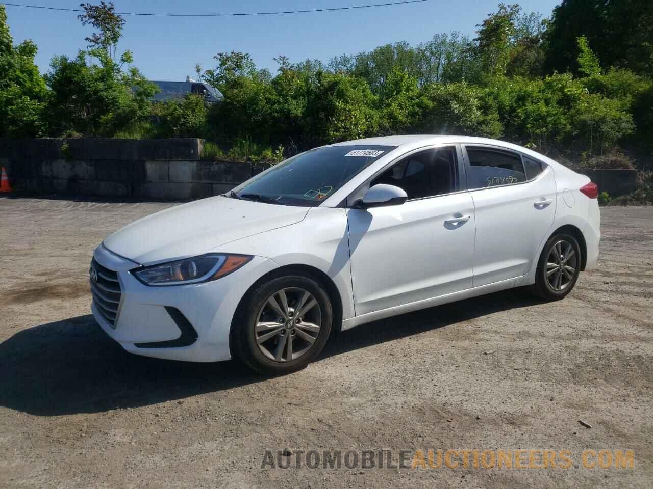 5NPD84LFXJH361029 HYUNDAI ELANTRA 2018