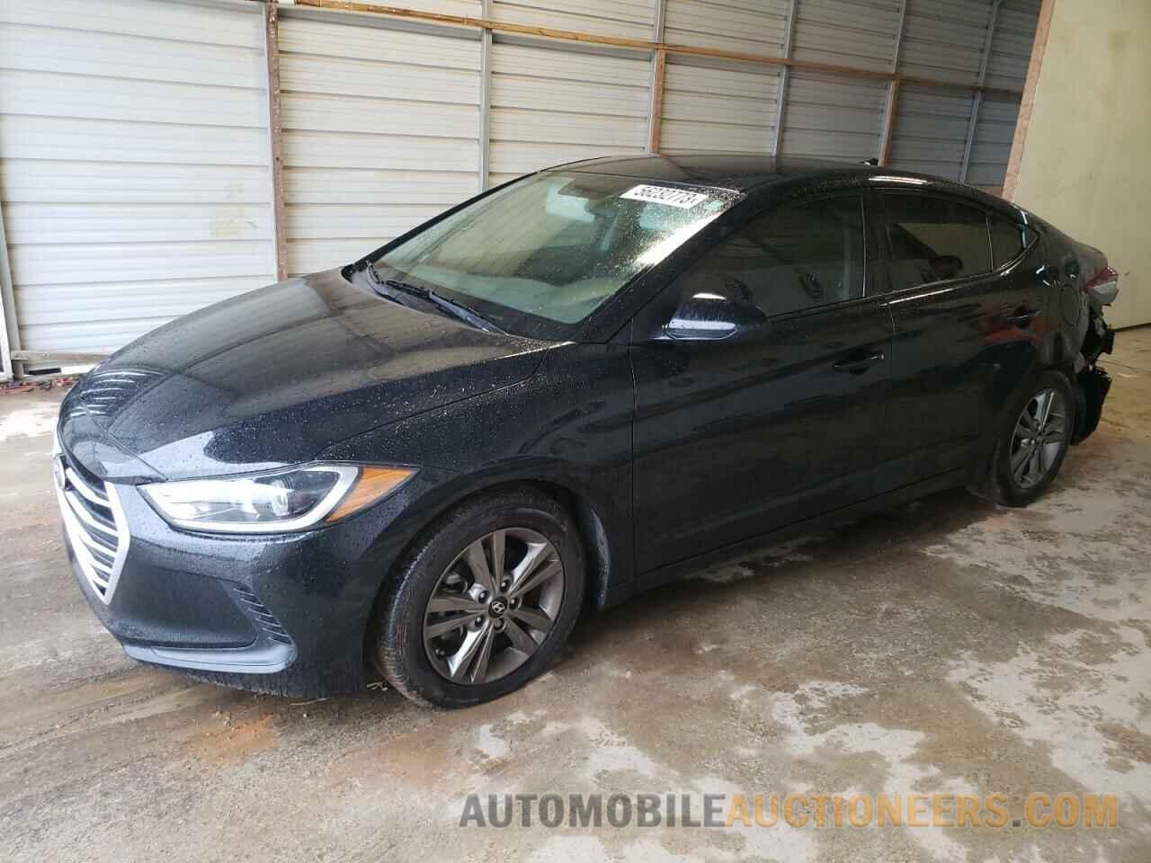 5NPD84LFXJH363170 HYUNDAI ELANTRA 2018