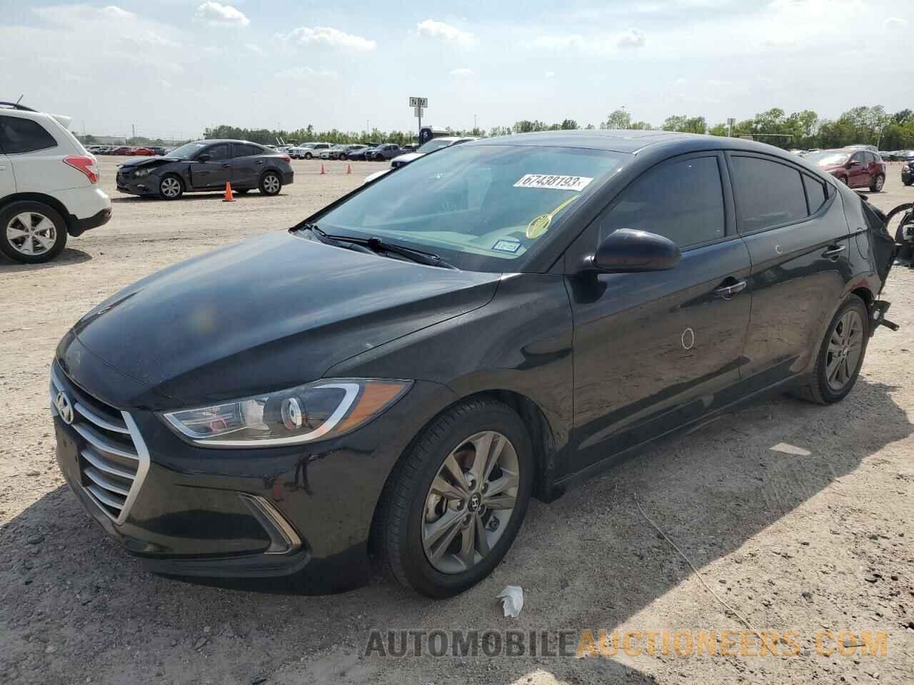 5NPD84LFXJH363573 HYUNDAI ELANTRA 2018