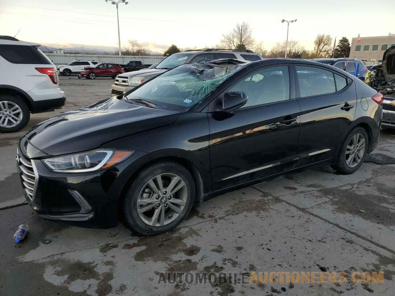 5NPD84LFXJH364612 HYUNDAI ELANTRA 2018