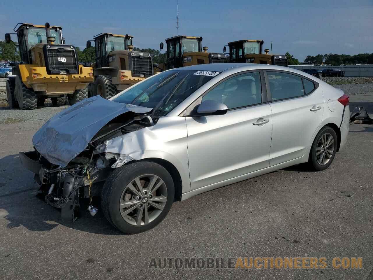 5NPD84LFXJH364819 HYUNDAI ELANTRA 2018