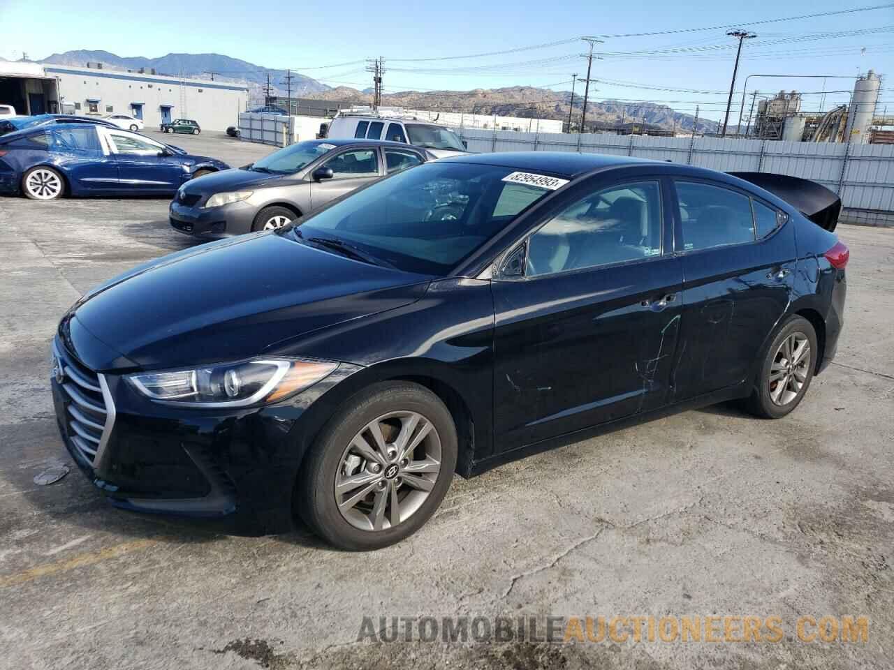 5NPD84LFXJH365470 HYUNDAI ELANTRA 2018