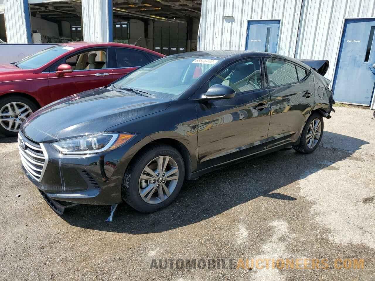 5NPD84LFXJH367509 HYUNDAI ELANTRA 2018