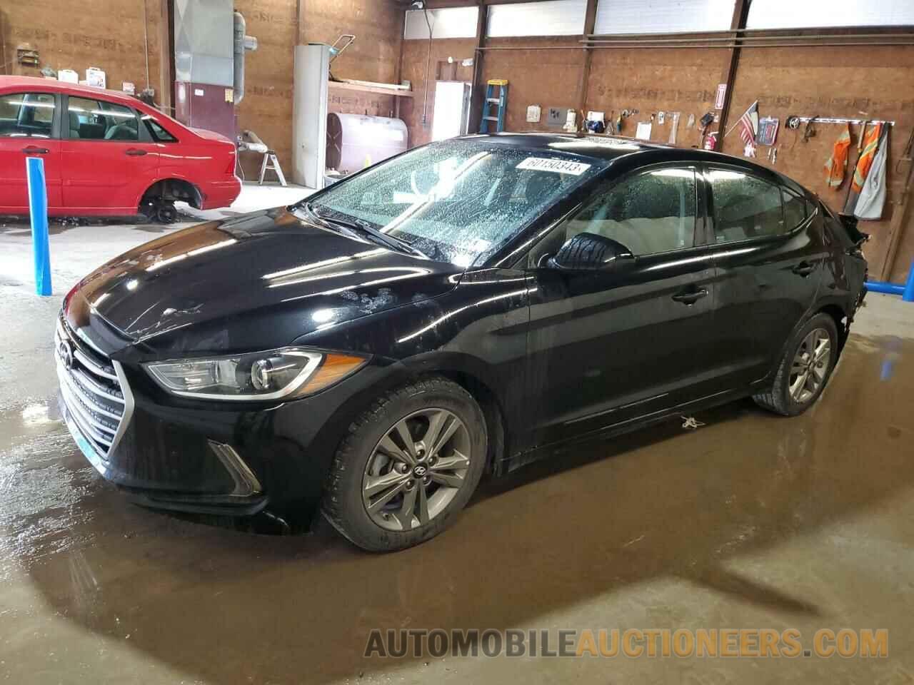 5NPD84LFXJH368076 HYUNDAI ELANTRA 2018