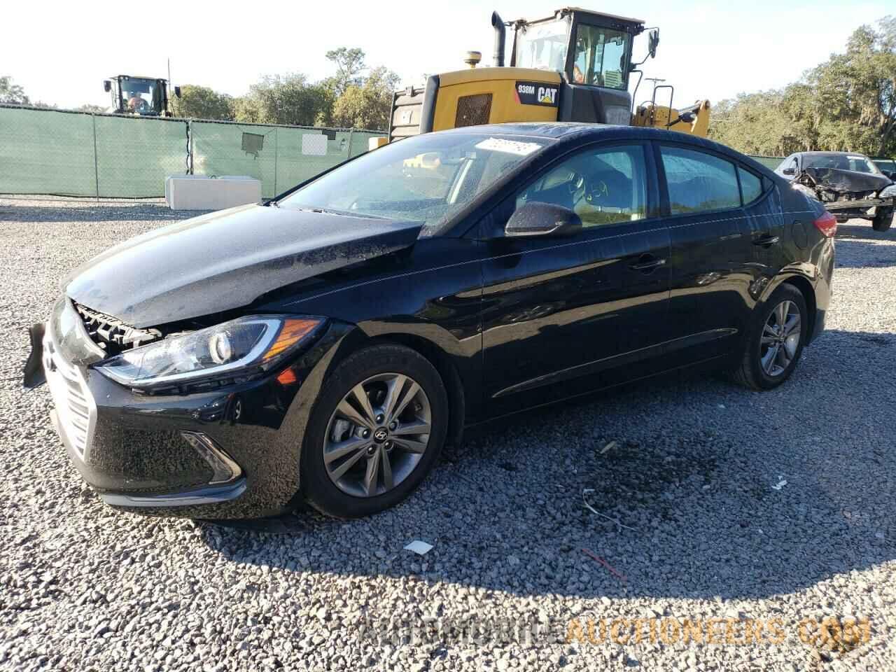 5NPD84LFXJH374766 HYUNDAI ELANTRA 2018