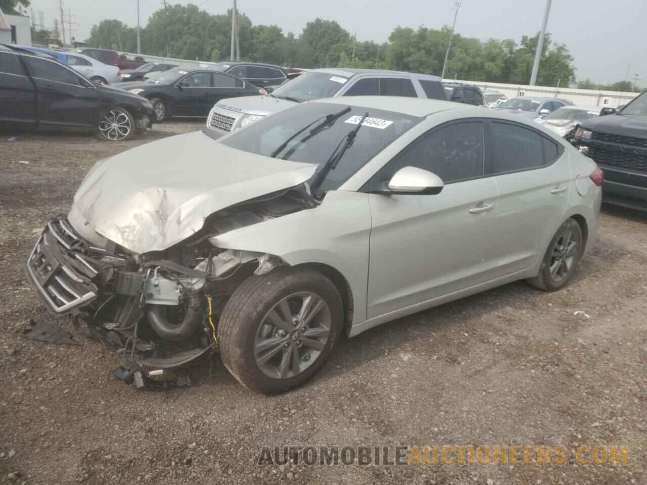 5NPD84LFXJH378333 HYUNDAI ELANTRA 2018