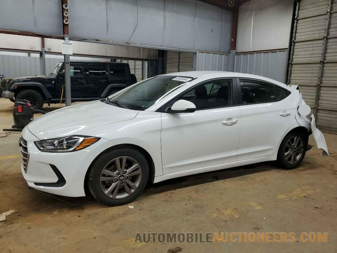 5NPD84LFXJH379983 HYUNDAI ELANTRA 2018