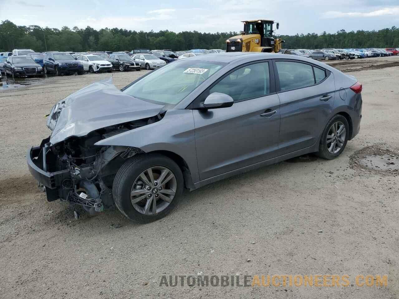 5NPD84LFXJH387095 HYUNDAI ELANTRA 2018