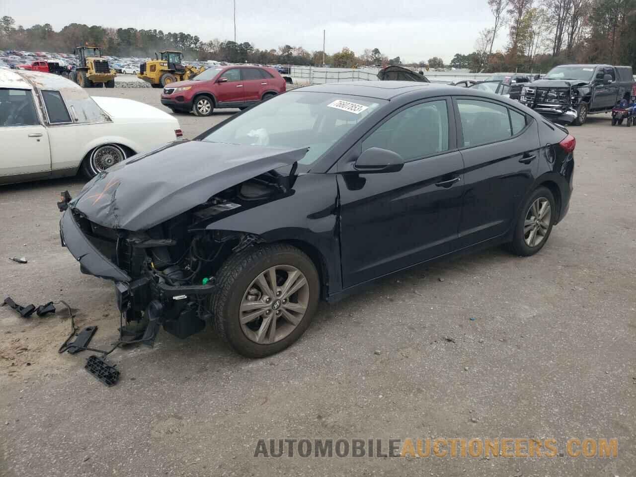 5NPD84LFXJH403022 HYUNDAI ELANTRA 2018