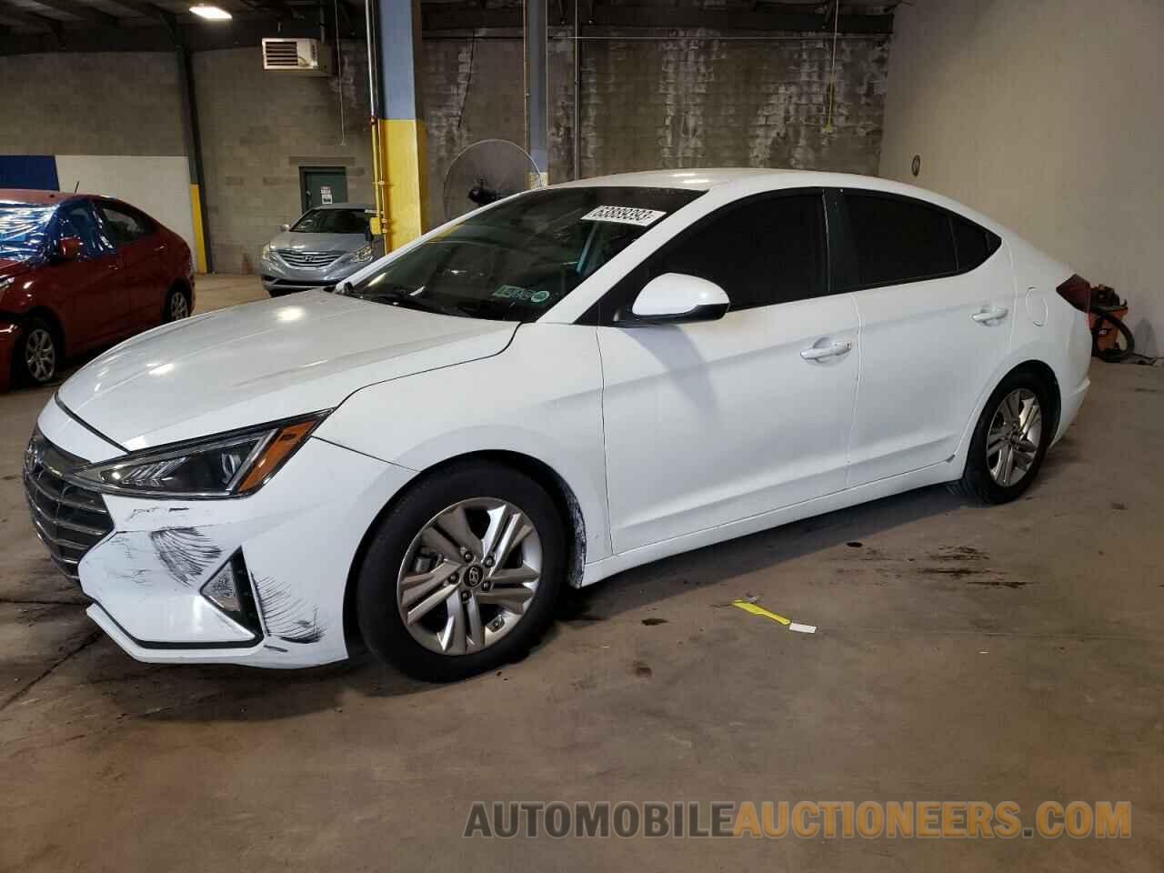 5NPD84LFXKH402230 HYUNDAI ELANTRA 2019