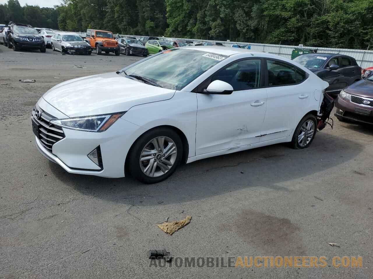 5NPD84LFXKH404415 HYUNDAI ELANTRA 2019