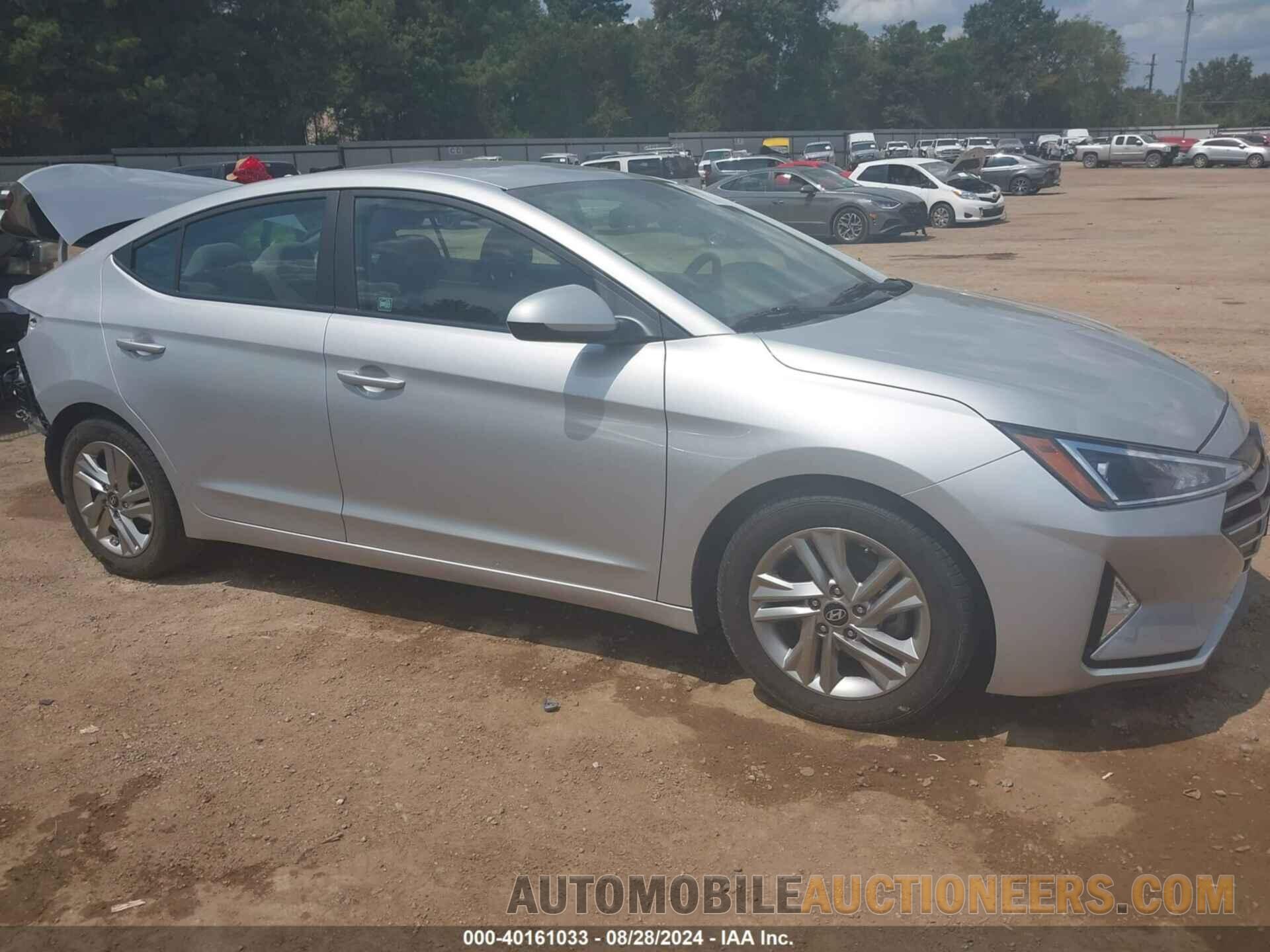 5NPD84LFXKH408223 HYUNDAI ELANTRA 2019