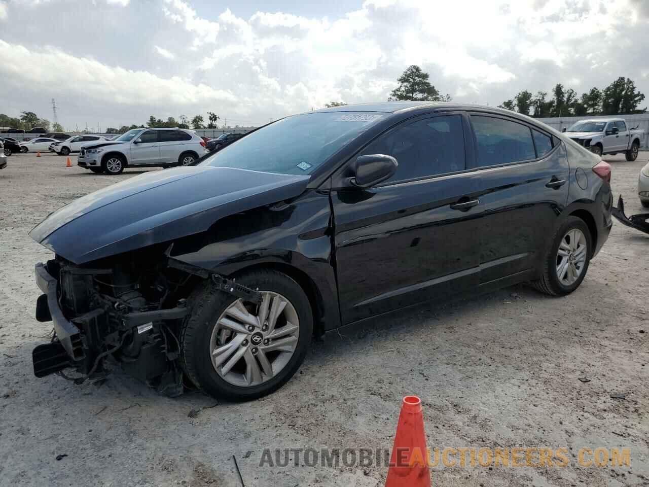 5NPD84LFXKH413387 HYUNDAI ELANTRA 2019