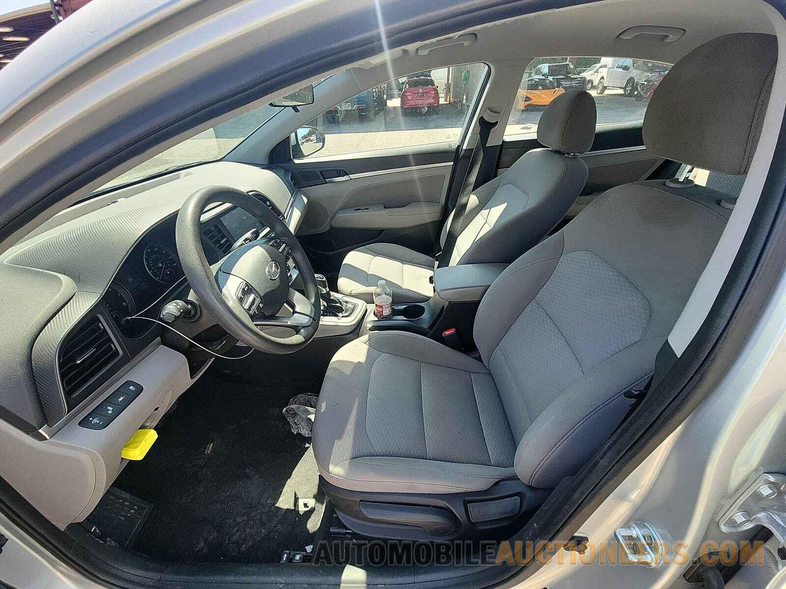 5NPD84LFXKH414782 Hyundai Elantra 2019