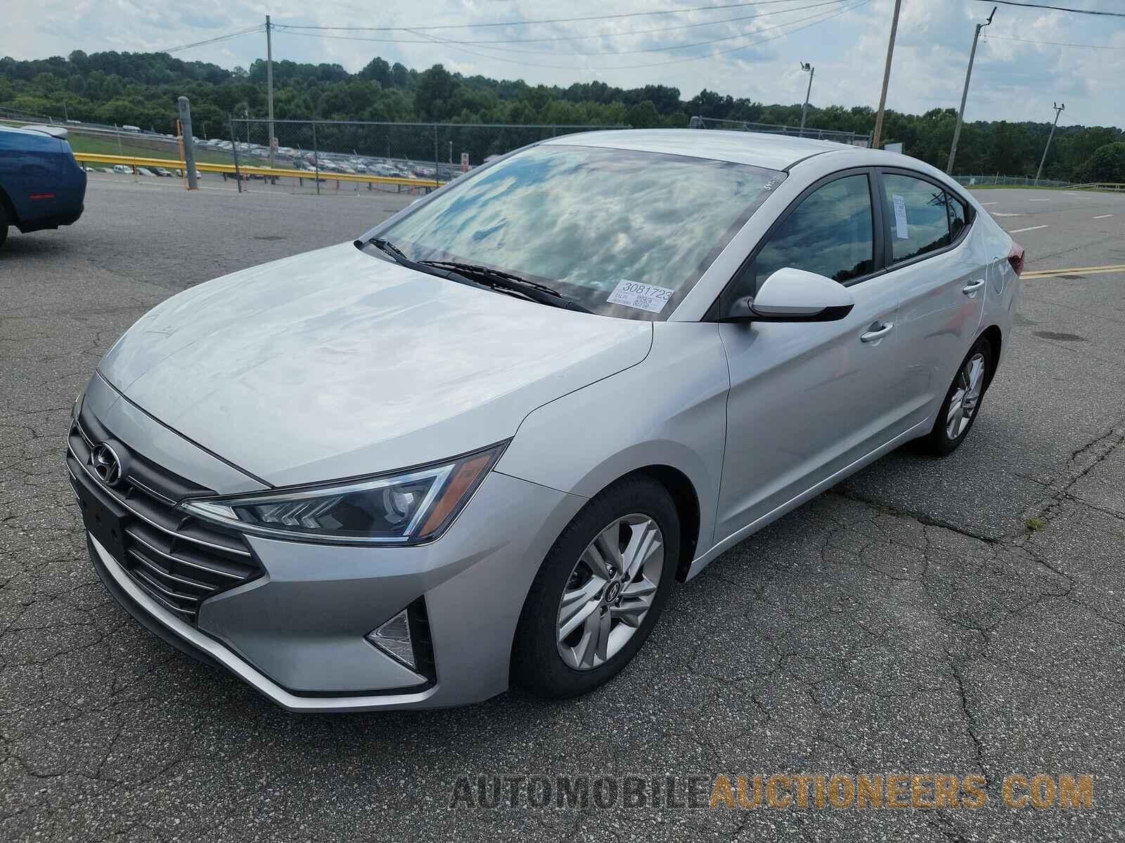 5NPD84LFXKH417908 Hyundai Elantra 2019