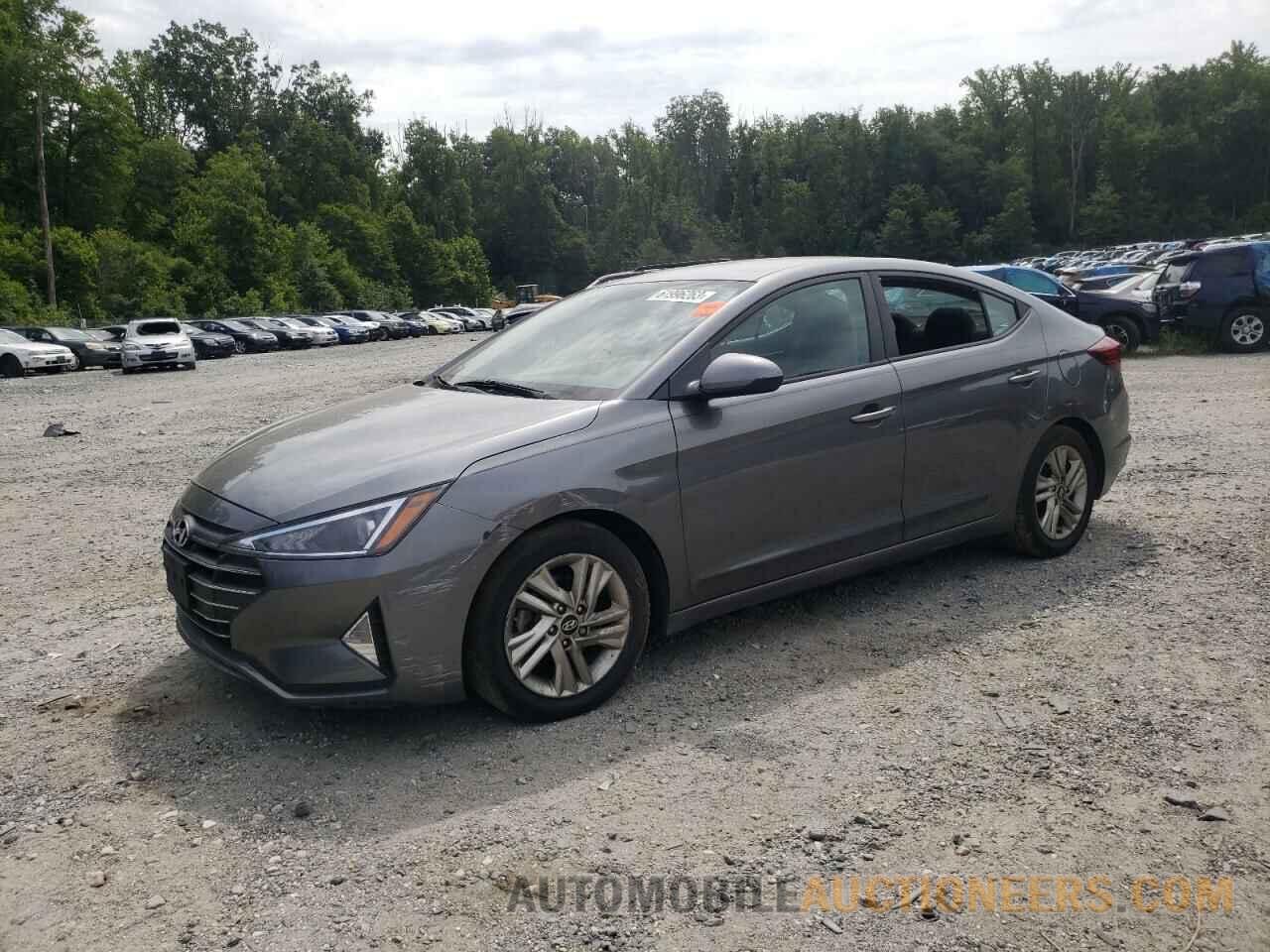 5NPD84LFXKH418895 HYUNDAI ELANTRA 2019