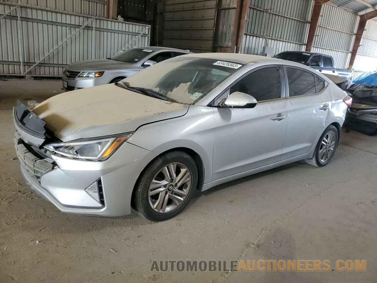 5NPD84LFXKH419108 HYUNDAI ELANTRA 2019