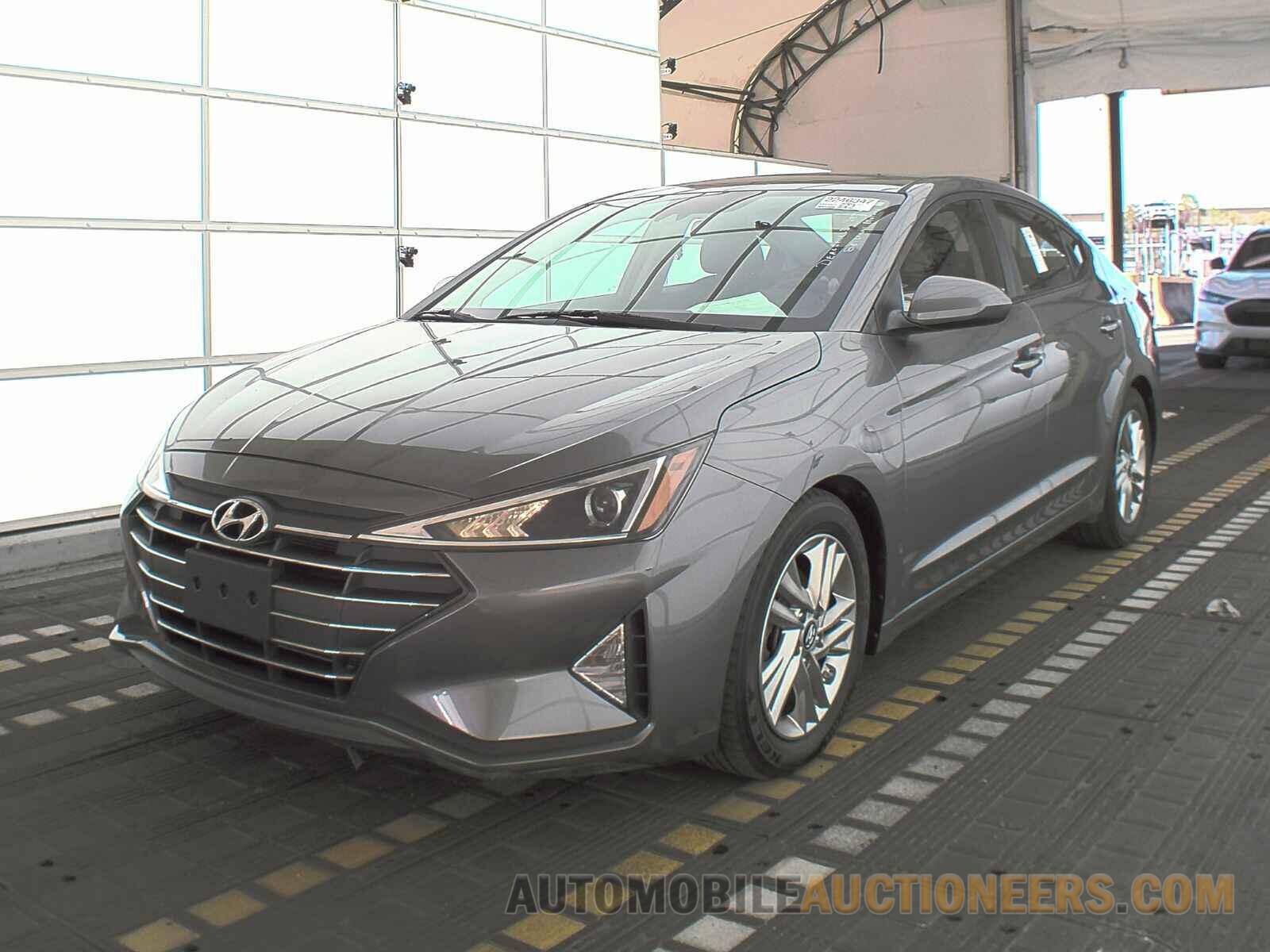 5NPD84LFXKH420629 Hyundai Elantra 2019