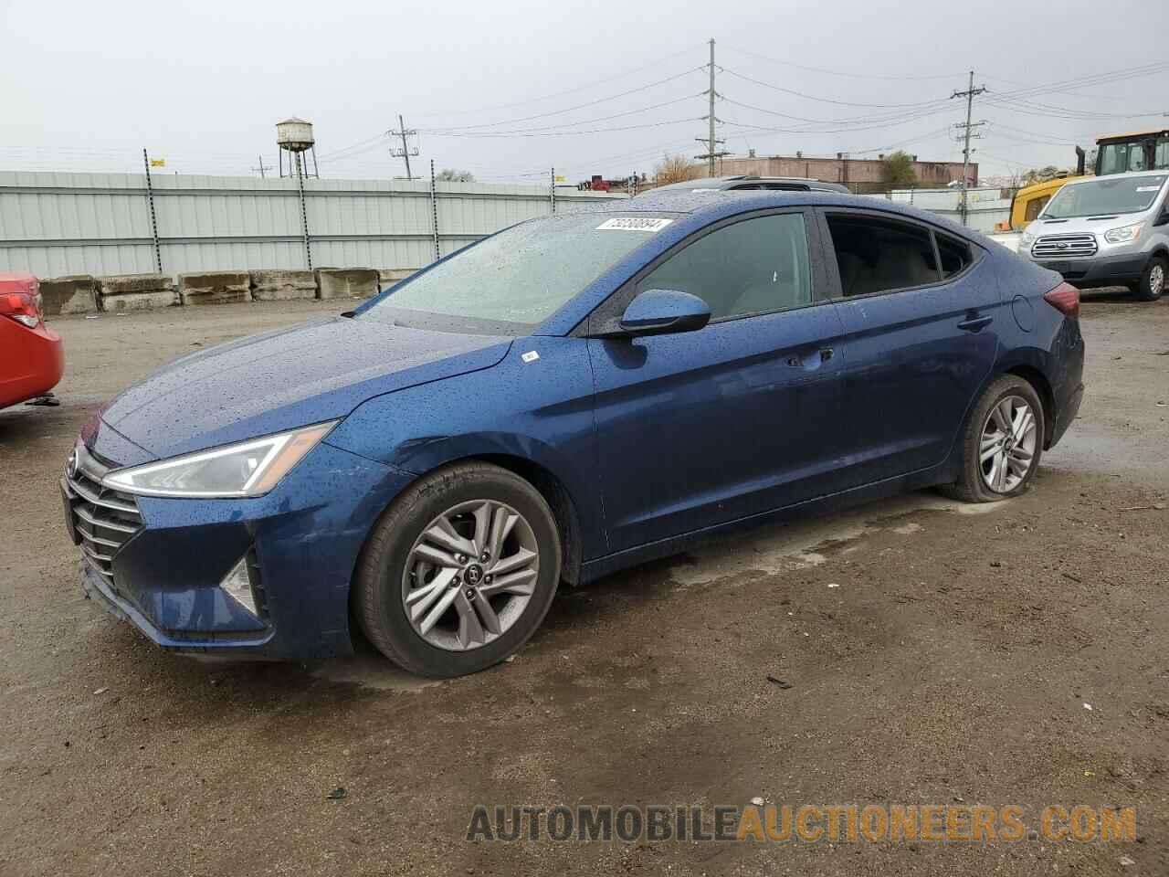 5NPD84LFXKH426432 HYUNDAI ELANTRA 2019