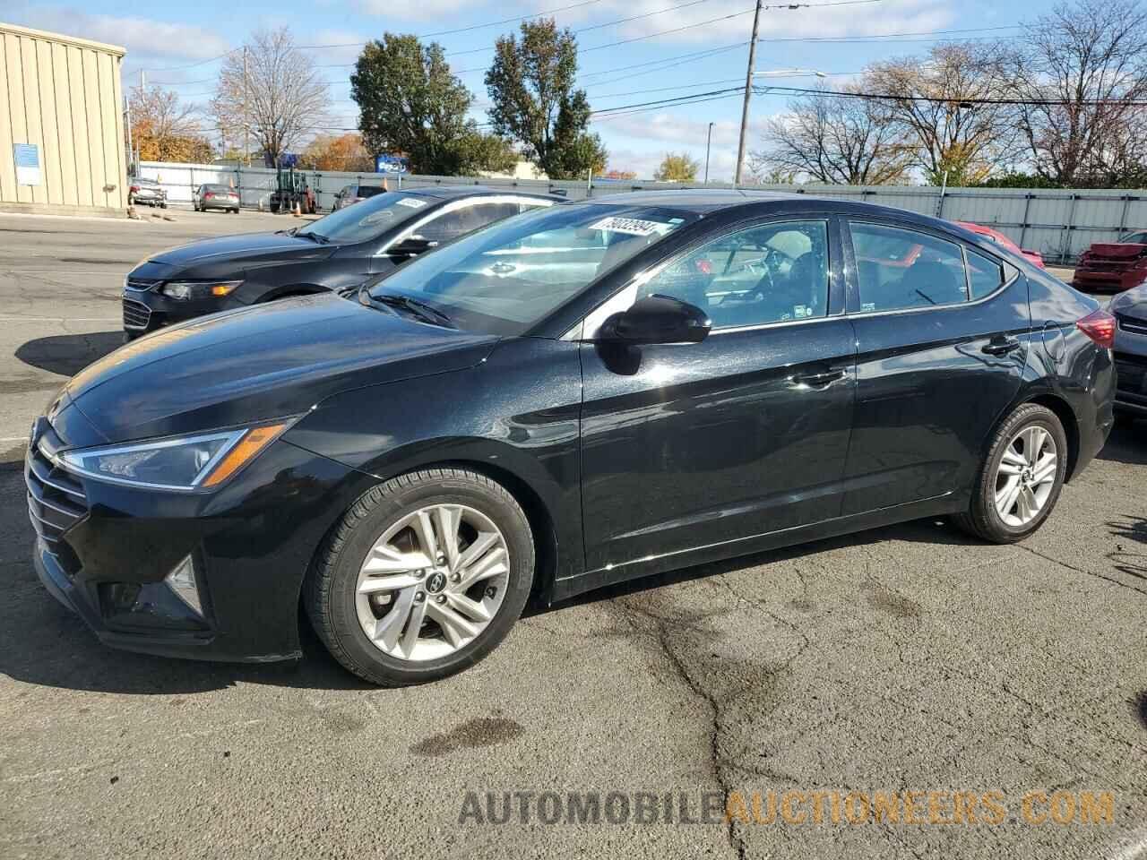 5NPD84LFXKH427449 HYUNDAI ELANTRA 2019