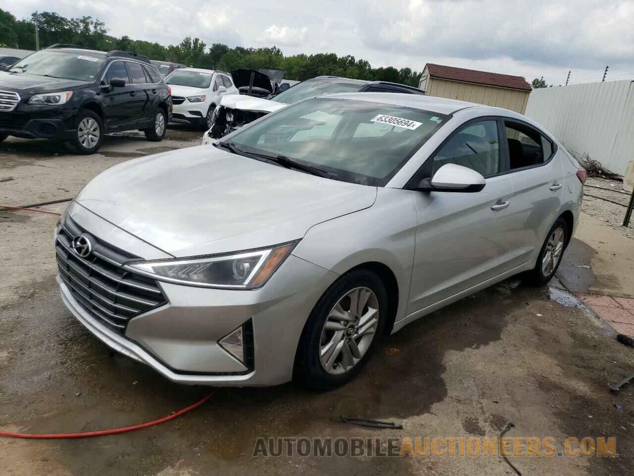 5NPD84LFXKH428567 HYUNDAI ELANTRA 2019