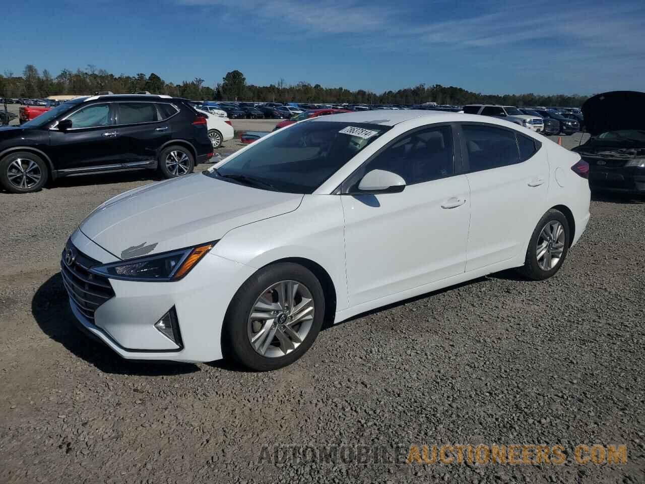 5NPD84LFXKH428889 HYUNDAI ELANTRA 2019