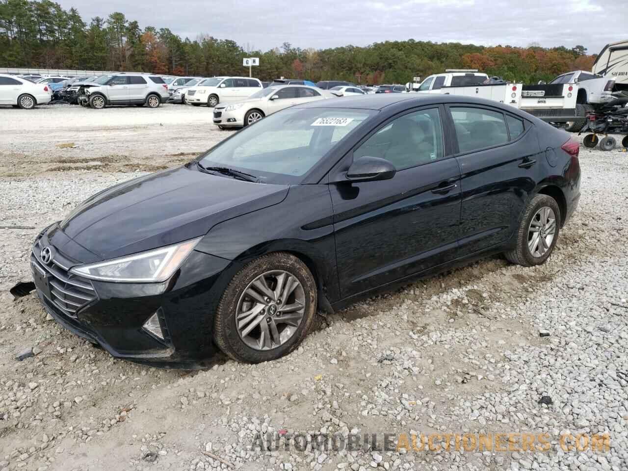 5NPD84LFXKH433543 HYUNDAI ELANTRA 2019