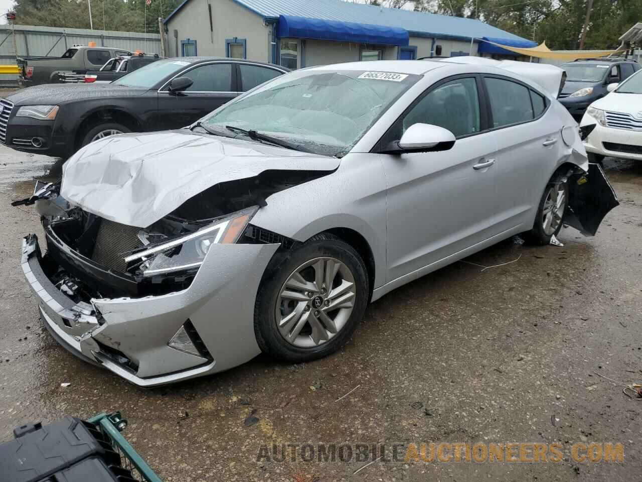 5NPD84LFXKH434997 HYUNDAI ELANTRA 2019