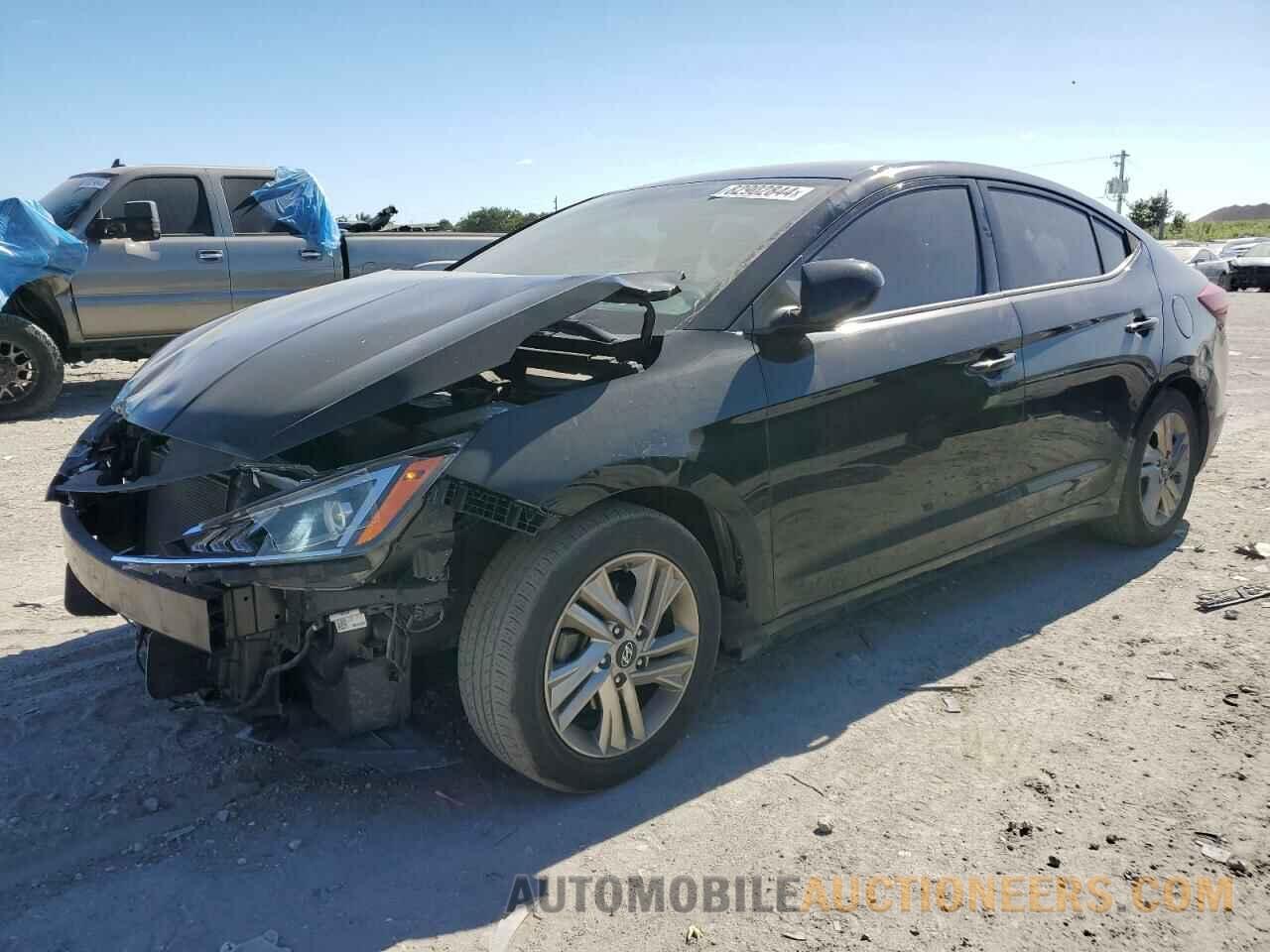 5NPD84LFXKH441710 HYUNDAI ELANTRA 2019