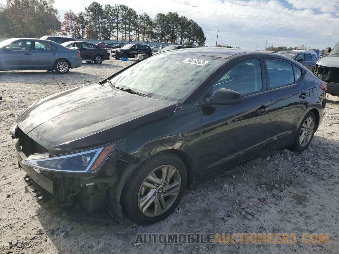 5NPD84LFXKH441786 HYUNDAI ELANTRA 2019