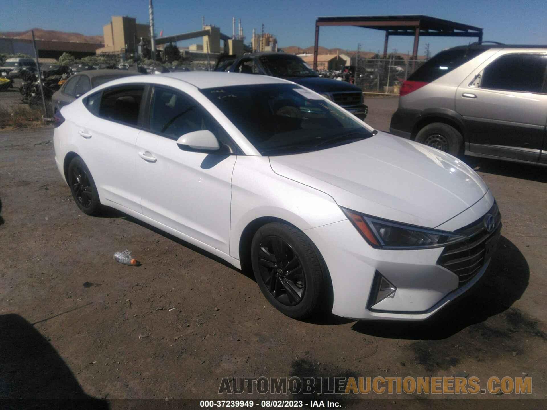 5NPD84LFXKH442145 HYUNDAI ELANTRA 2019